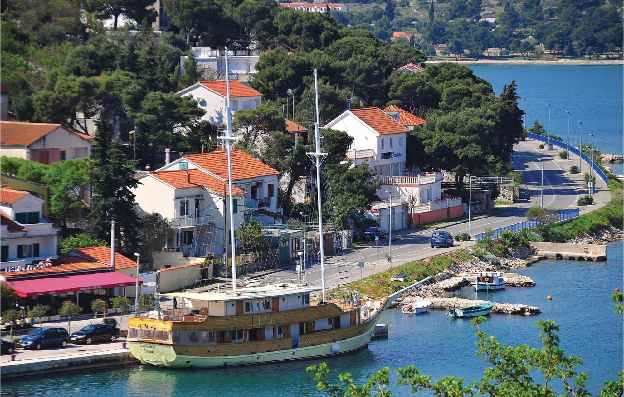 Lovely Home In Betina With Wifi Exterior photo