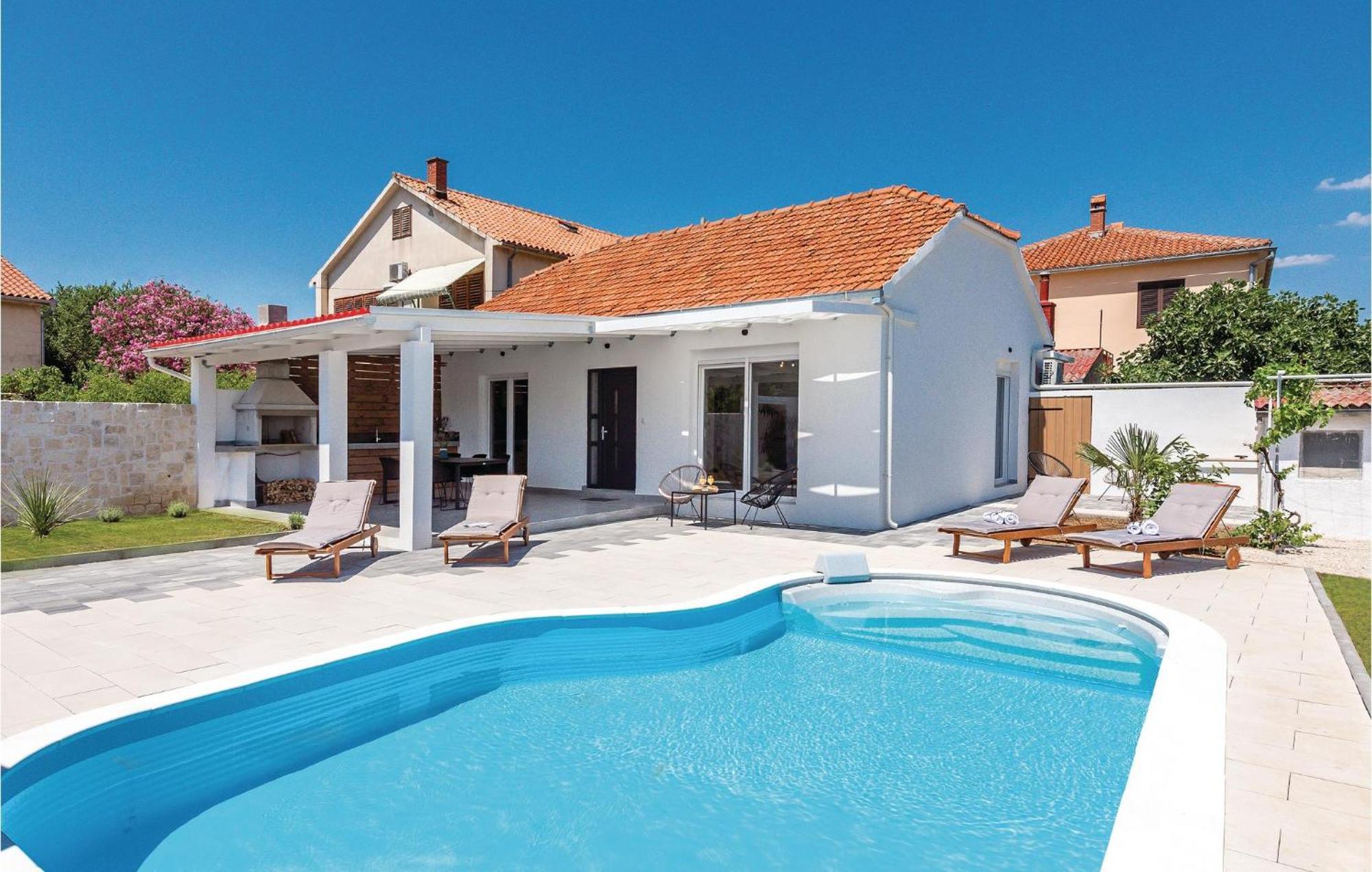 Lovely Home In Betina With Wifi Exterior photo